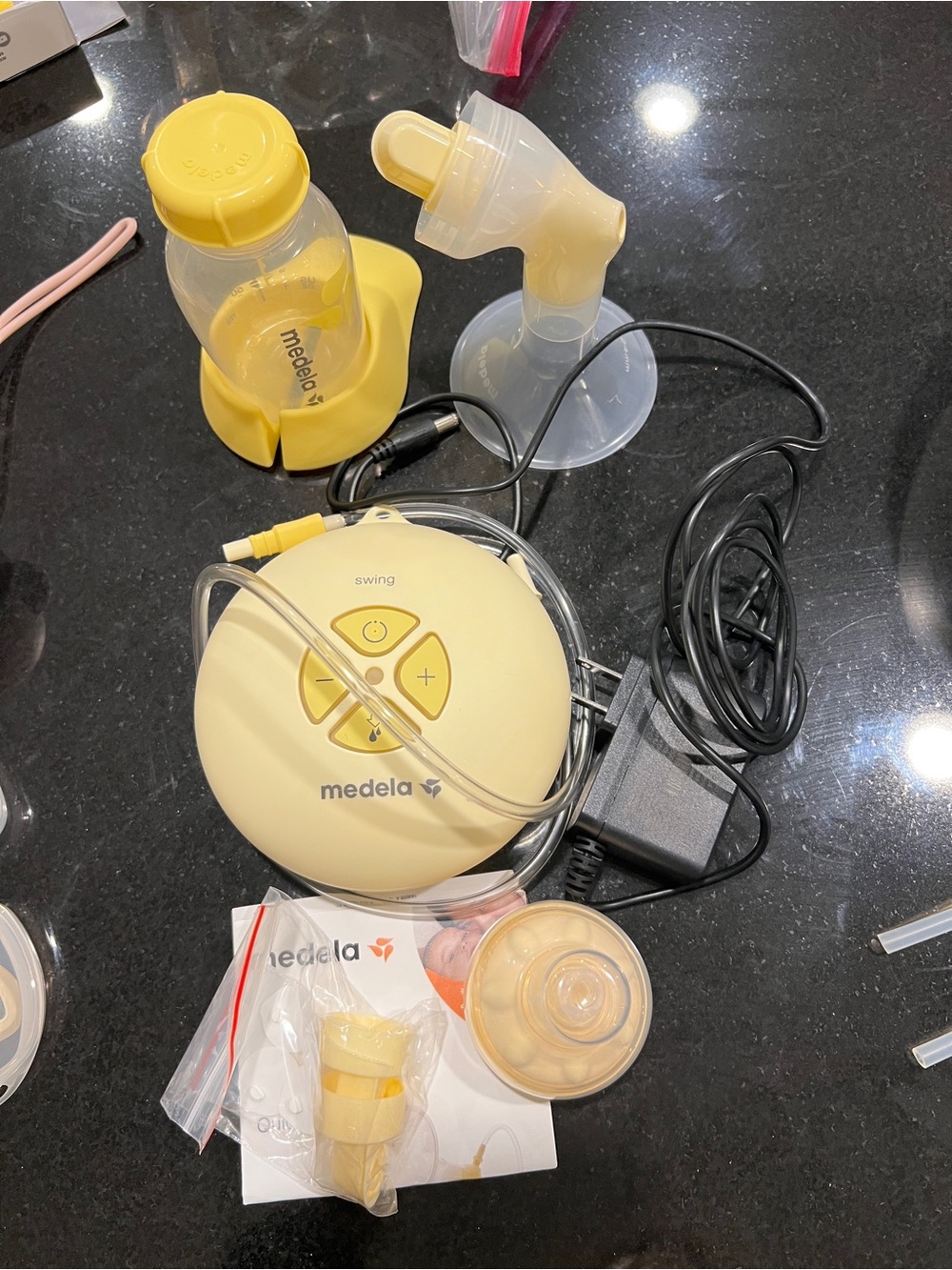 Medela portable Electric Pump